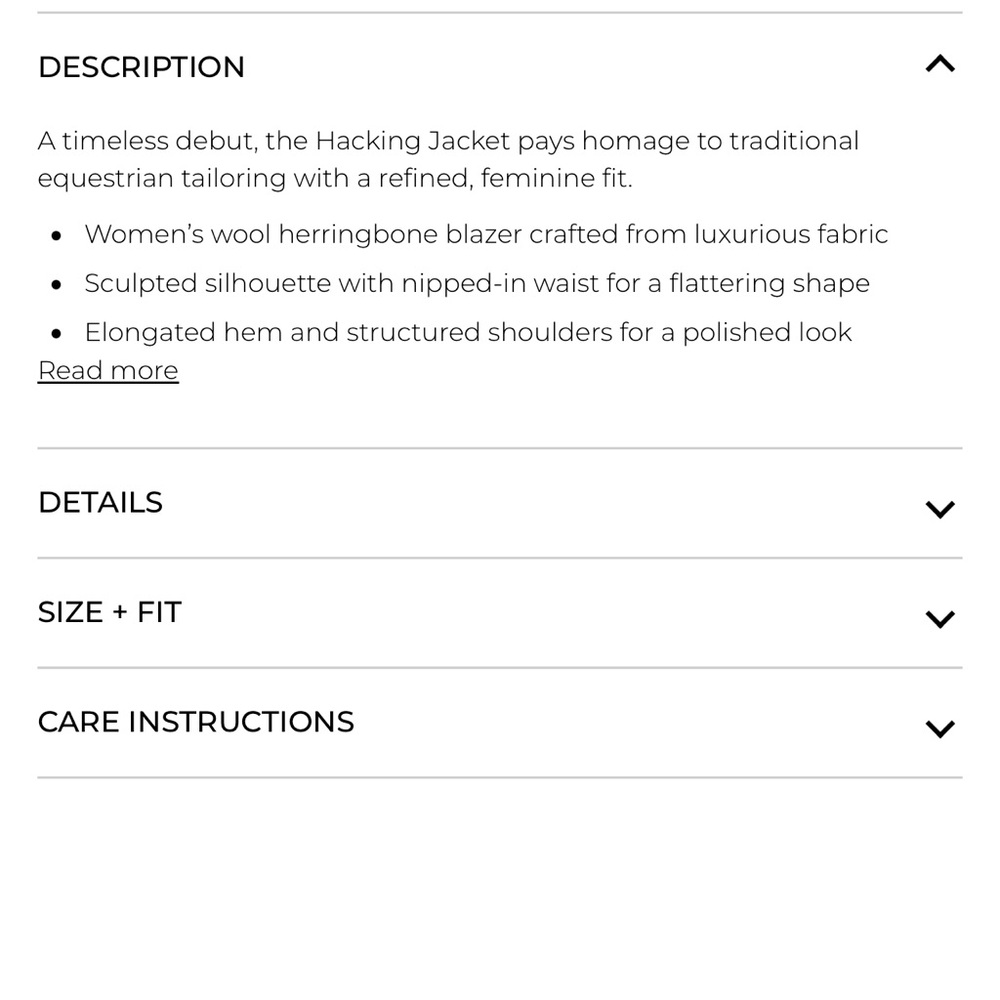 Marea blazer - image 4